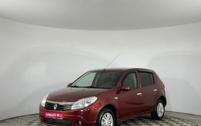 Renault Sandero I, 2014 год, 600 000 рублей, 1 фотография