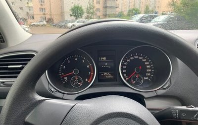 Volkswagen Golf VI, 2011 год, 600 000 рублей, 1 фотография
