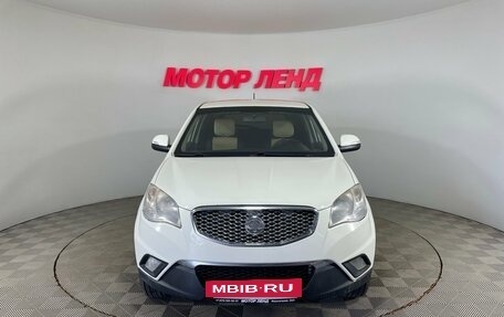 SsangYong Actyon II рестайлинг, 2012 год, 799 000 рублей, 2 фотография