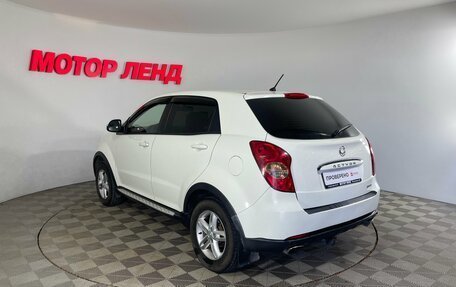 SsangYong Actyon II рестайлинг, 2012 год, 799 000 рублей, 6 фотография