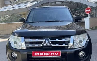 Mitsubishi Pajero IV, 2011 год, 2 040 000 рублей, 1 фотография