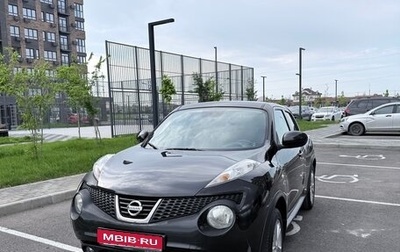 Nissan Juke II, 2011 год, 1 100 000 рублей, 1 фотография