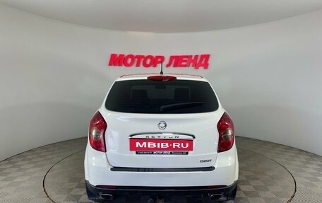 SsangYong Actyon II рестайлинг, 2012 год, 799 000 рублей, 5 фотография