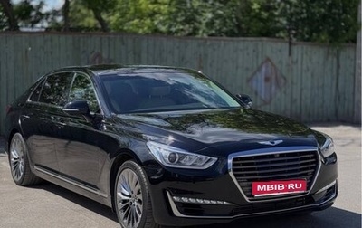 Genesis G90 I рестайлинг, 2017 год, 2 900 000 рублей, 1 фотография