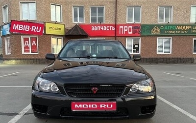 Toyota Altezza, 1999 год, 900 000 рублей, 1 фотография