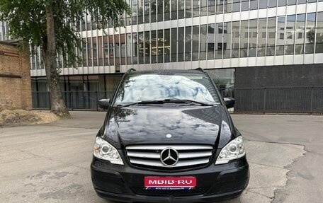 Mercedes-Benz Vito, 2013 год, 2 300 000 рублей, 1 фотография