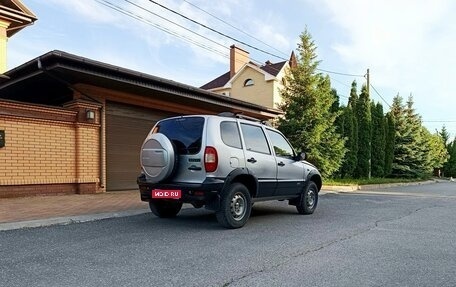 Chevrolet Niva I рестайлинг, 2005 год, 265 000 рублей, 1 фотография