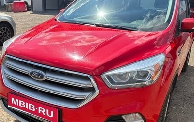 Ford Kuga III, 2017 год, 1 790 000 рублей, 1 фотография