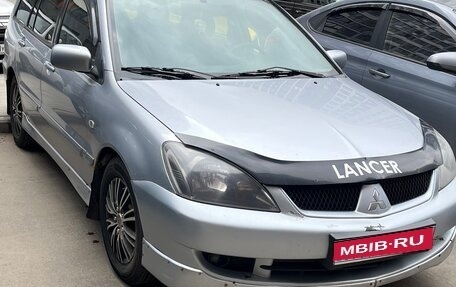 Mitsubishi Lancer IX, 2008 год, 330 000 рублей, 1 фотография
