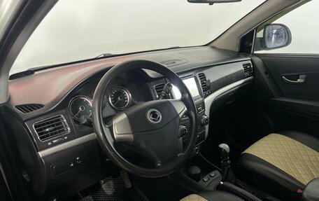 SsangYong Actyon II рестайлинг, 2012 год, 799 000 рублей, 8 фотография