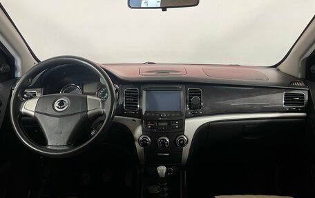 SsangYong Actyon II рестайлинг, 2012 год, 799 000 рублей, 10 фотография