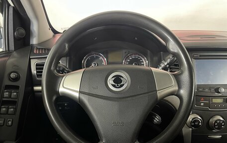 SsangYong Actyon II рестайлинг, 2012 год, 799 000 рублей, 11 фотография