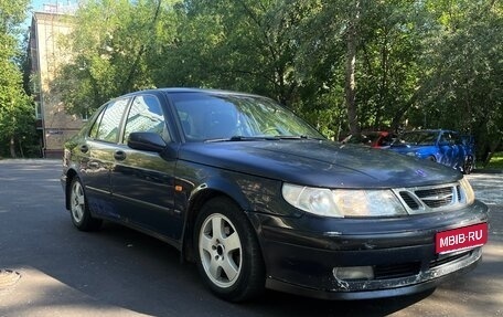 Saab 9-5 I, 1998 год, 147 000 рублей, 1 фотография