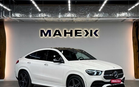 Mercedes-Benz GLE Coupe, 2020 год, 8 150 000 рублей, 1 фотография