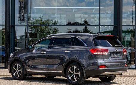 KIA Sorento III Prime рестайлинг, 2016 год, 2 095 000 рублей, 3 фотография