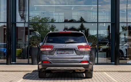 KIA Sorento III Prime рестайлинг, 2016 год, 2 095 000 рублей, 4 фотография