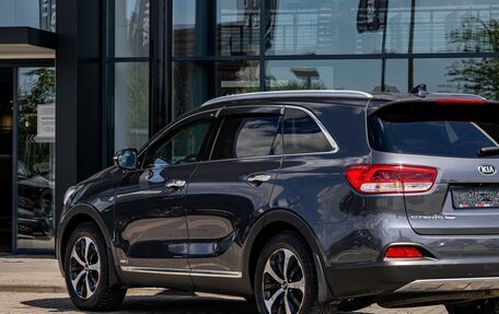 KIA Sorento III Prime рестайлинг, 2016 год, 2 095 000 рублей, 7 фотография