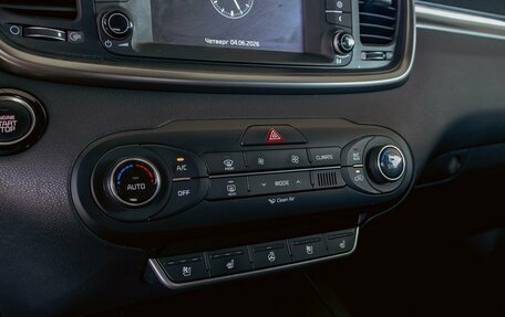 KIA Sorento III Prime рестайлинг, 2016 год, 2 095 000 рублей, 12 фотография