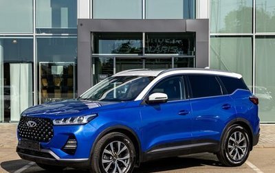 Chery Tiggo 7 Pro, 2021 год, 1 495 000 рублей, 1 фотография