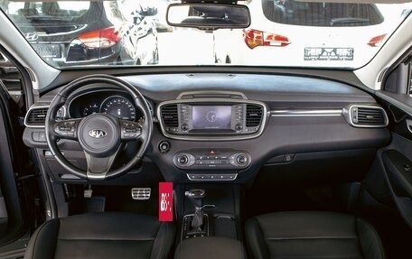 KIA Sorento III Prime рестайлинг, 2016 год, 2 095 000 рублей, 13 фотография