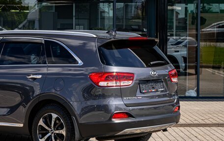 KIA Sorento III Prime рестайлинг, 2016 год, 2 095 000 рублей, 18 фотография