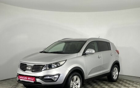 KIA Sportage III, 2013 год, 1 200 000 рублей, 1 фотография