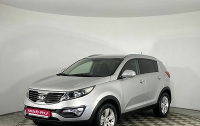 KIA Sportage III, 2013 год, 1 200 000 рублей, 1 фотография