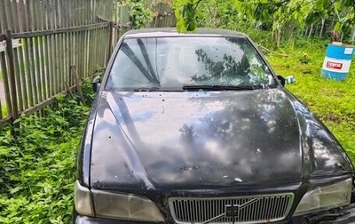 Volvo S70, 1998 год, 85 000 рублей, 1 фотография
