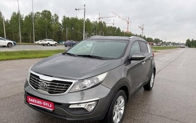 KIA Sportage III, 2013 год, 1 165 000 рублей, 1 фотография
