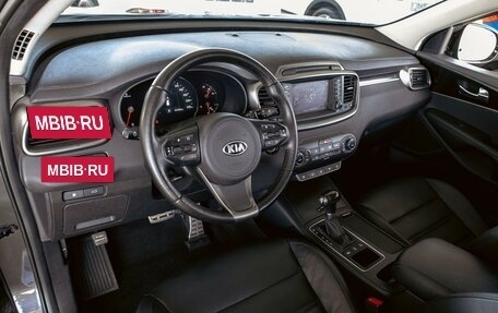 KIA Sorento III Prime рестайлинг, 2016 год, 2 095 000 рублей, 10 фотография