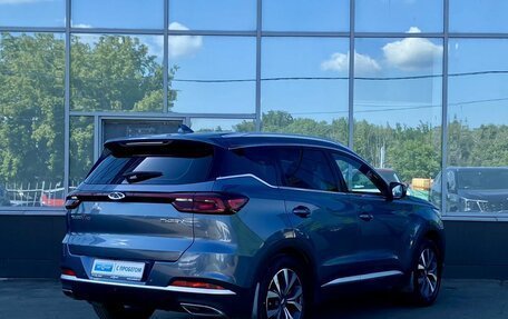 Chery Tiggo 7 Pro, 2021 год, 1 399 000 рублей, 5 фотография