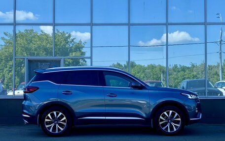 Chery Tiggo 7 Pro, 2021 год, 1 399 000 рублей, 4 фотография