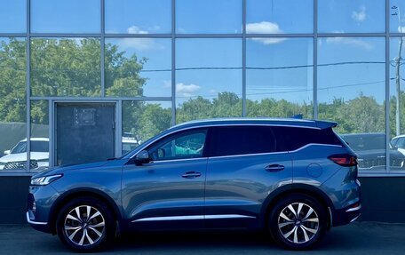 Chery Tiggo 7 Pro, 2021 год, 1 399 000 рублей, 8 фотография