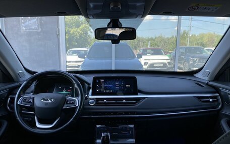 Chery Tiggo 7 Pro, 2021 год, 1 399 000 рублей, 12 фотография