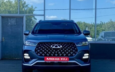 Chery Tiggo 7 Pro, 2021 год, 1 399 000 рублей, 2 фотография