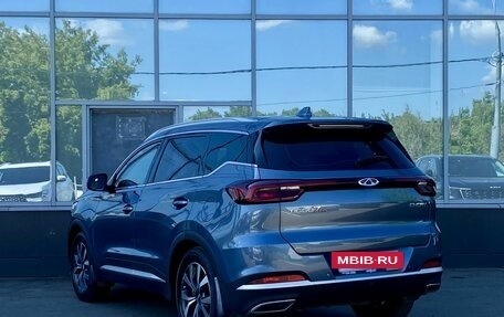 Chery Tiggo 7 Pro, 2021 год, 1 399 000 рублей, 7 фотография