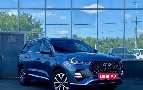 Chery Tiggo 7 Pro, 2021 год, 1 399 000 рублей, 3 фотография