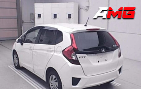 Honda Fit III, 2015 год, 790 000 рублей, 2 фотография