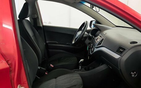 KIA Picanto II, 2013 год, 875 000 рублей, 10 фотография