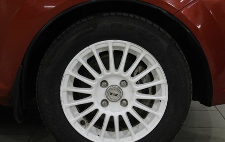 Hyundai Getz I рестайлинг, 2008 год, 440 000 рублей, 11 фотография