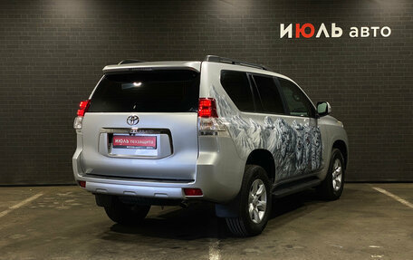 Toyota Land Cruiser Prado 150 рестайлинг 2, 2012 год, 2 680 000 рублей, 5 фотография