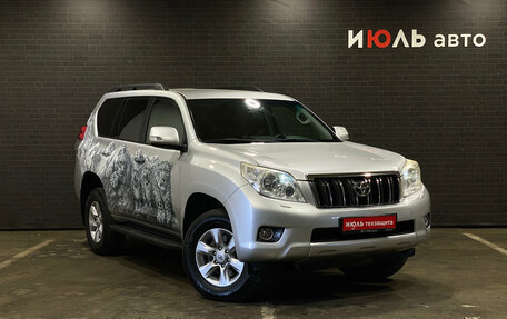 Toyota Land Cruiser Prado 150 рестайлинг 2, 2012 год, 2 680 000 рублей, 3 фотография