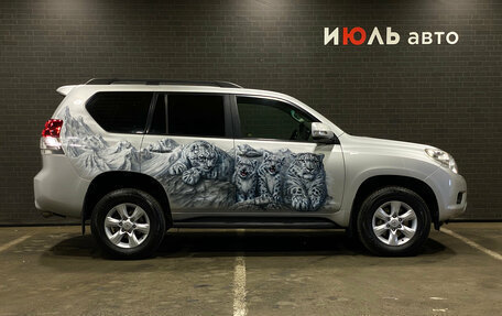 Toyota Land Cruiser Prado 150 рестайлинг 2, 2012 год, 2 680 000 рублей, 4 фотография