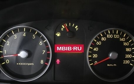 Hyundai Getz I рестайлинг, 2008 год, 440 000 рублей, 15 фотография