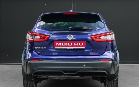 Nissan Qashqai, 2019 год, 2 030 000 рублей, 5 фотография