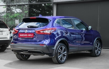 Nissan Qashqai, 2019 год, 2 030 000 рублей, 4 фотография
