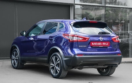 Nissan Qashqai, 2019 год, 2 030 000 рублей, 7 фотография