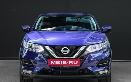 Nissan Qashqai, 2019 год, 2 030 000 рублей, 2 фотография