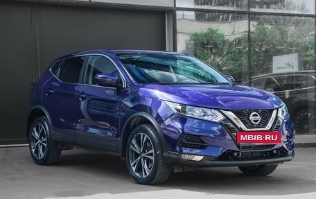 Nissan Qashqai, 2019 год, 2 030 000 рублей, 3 фотография