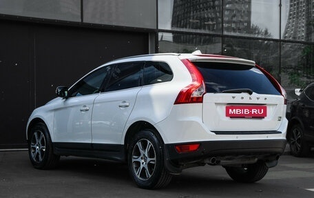 Volvo XC60 II, 2010 год, 1 050 000 рублей, 7 фотография